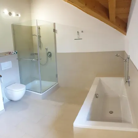 Bei Uns Dahoam Apartament Wonneberg