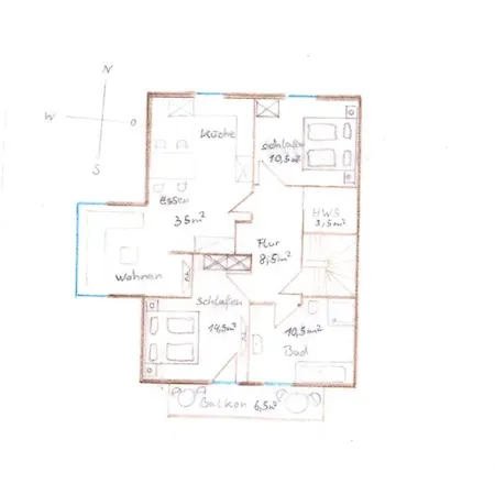 Apartament Bei Uns Dahoam *